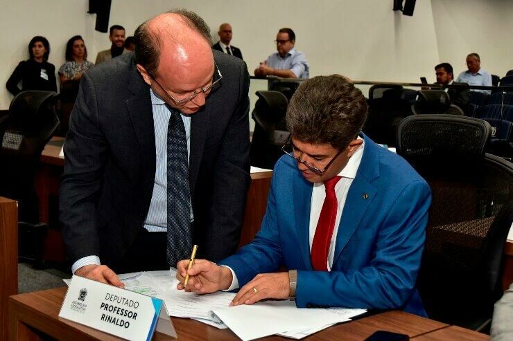 Imagem de compartilhamento para o artigo Alems realiza audiência e debate necessidades dos segmentos da Cultura da MS Todo dia